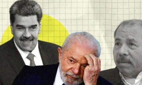 Neurose e histeria: professor expõe a defesa esquerdista de bandidos e ditadores (veja o vídeo)