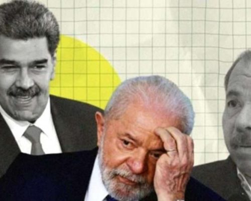 Neurose e histeria: professor expõe a defesa esquerdista de bandidos e ditadores (veja o vídeo)