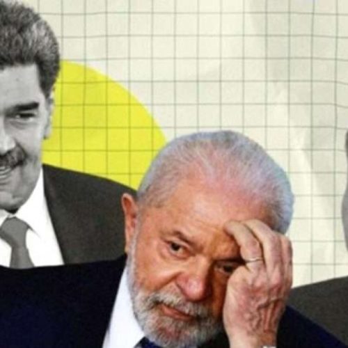 Neurose e histeria: professor expõe a defesa esquerdista de bandidos e ditadores (veja o vídeo)