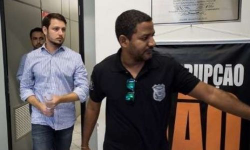 Filho de ex-governador condenado por corrupção terá que usar tornozeleira eletrônica