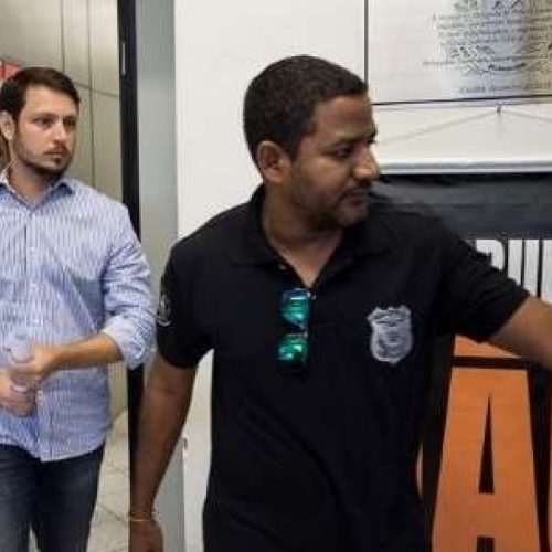 Filho de ex-governador condenado por corrupção terá que usar tornozeleira eletrônica