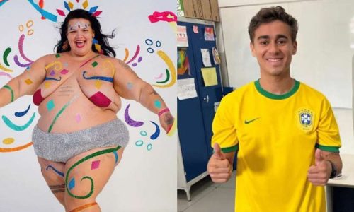 Nikolas Ferreira reage após condenação por suposta gordofobia: ‘O Brasil é uma piada’