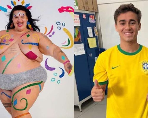 Nikolas Ferreira reage após condenação por suposta gordofobia: ‘O Brasil é uma piada’