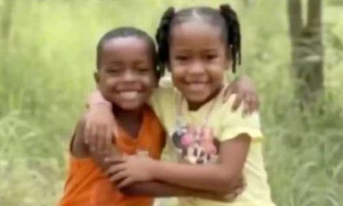 Mais de 500 voluntários e agentes buscam irmãos de 4 e 6 anos desaparecidos