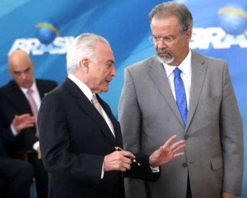 Morre o ex‑ministro de FHC e Michel Temer, presidente do IBRAM