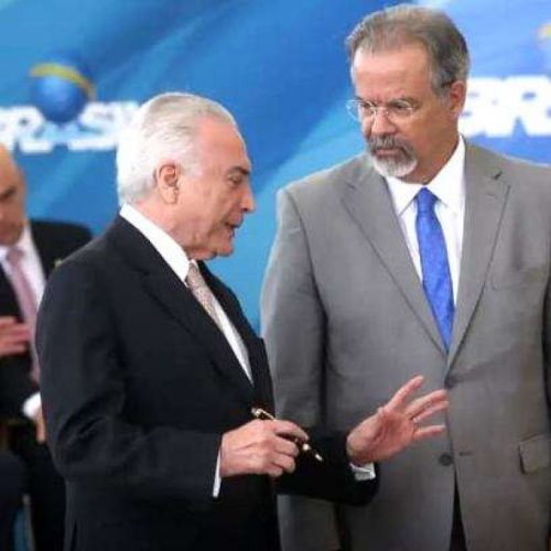 Morre o ex‑ministro de FHC e Michel Temer, presidente do IBRAM