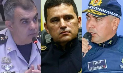 PMDF pede esclarecimentos a Moraes sobre destituição de coronéis condenados por 8 de janeiro