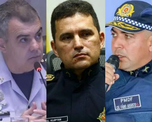 PMDF pede esclarecimentos a Moraes sobre destituição de coronéis condenados por 8 de janeiro