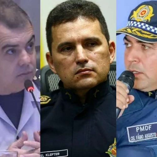 PMDF pede esclarecimentos a Moraes sobre destituição de coronéis condenados por 8 de janeiro