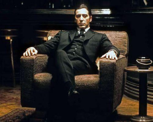 O Poderoso Chefão: a segunda parte revela a corrupção da família Corleone