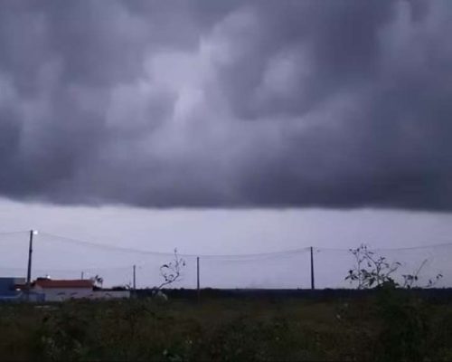 Inmet emite alerta laranja: chuvas intensas e ventos de até 100 km/h atingem nove estados