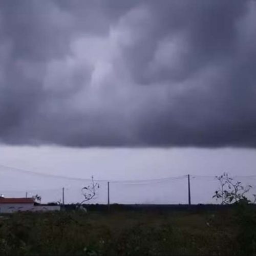 Inmet emite alerta laranja: chuvas intensas e ventos de até 100 km/h atingem nove estados