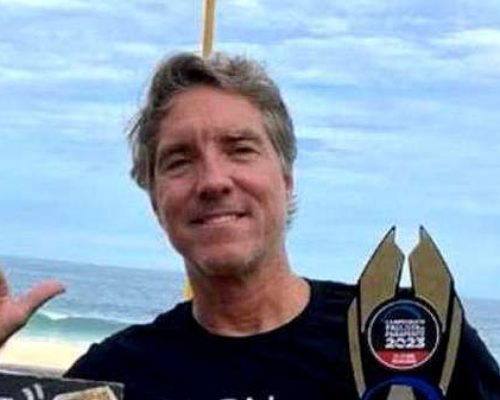 Bi-campeão que saltou e morreu ontem, tentou evitar salto que matou o lendário Pepê, há 34 anos