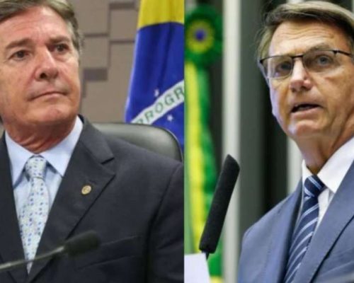 Comparação escancara tratamento desigual de Moraes a Bolsonaro e Collor