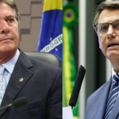 Comparação escancara tratamento desigual de Moraes a Bolsonaro e Collor