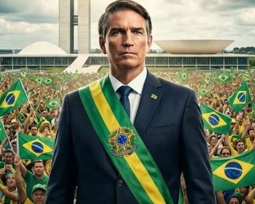 Vazam primeiras imagens de “Dark Horse”, filme internacional sobre Jair Bolsonaro (veja o vídeo)