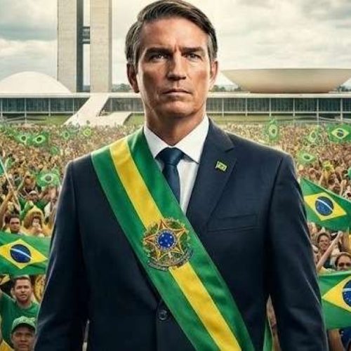 Vazam primeiras imagens de “Dark Horse”, filme internacional sobre Jair Bolsonaro (veja o vídeo)