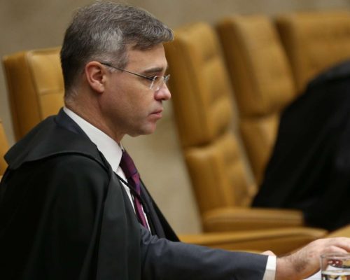 André Mendonça põe em xeque investigação sobre Paulinho da Força
