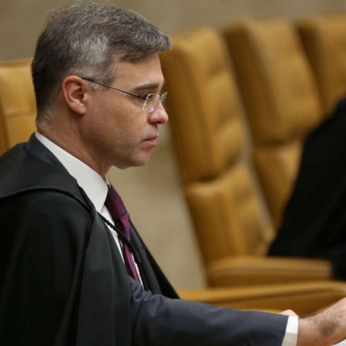André Mendonça põe em xeque investigação sobre Paulinho da Força