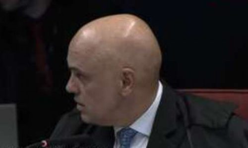 PF investigará se Moraes recebeu apartamento de luxo de banqueiro envolvido em escândalo