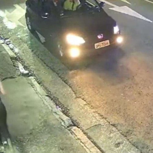 Atriz da Globo persegue ladrão após roubo de celular (veja o vídeo)