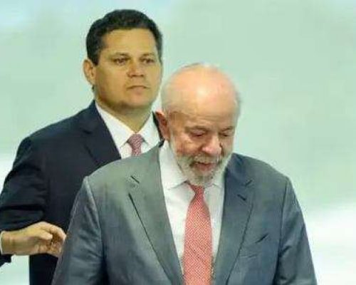 Alcolumbre peita Lula e mantém data da sabatina de “Bessias” (veja o vídeo)