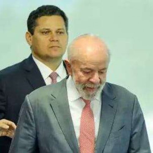 Alcolumbre peita Lula e mantém data da sabatina de “Bessias” (veja o vídeo)