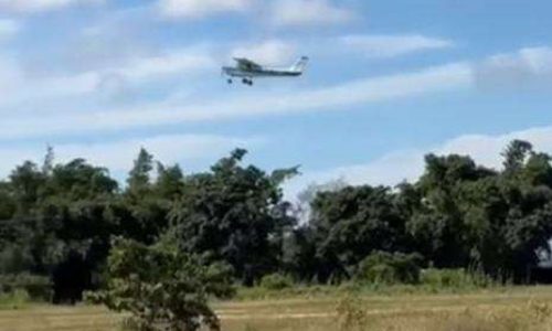 Piloto que morreu em queda de avião no AM era diretor no Aeroclube e se tornou pai há 5 meses (Veja o vídeo!)