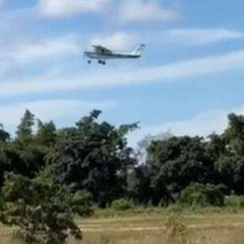 Piloto que morreu em queda de avião no AM era diretor no Aeroclube e se tornou pai há 5 meses (Veja o vídeo!)