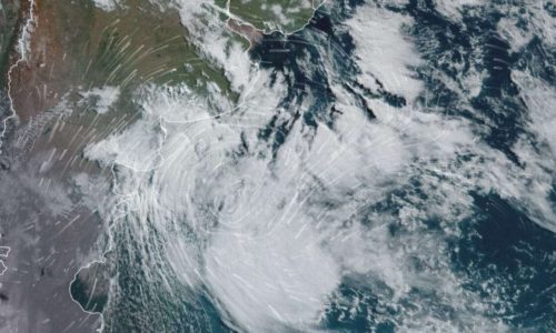 Ciclone se forma no Sul e traz impactos extremos com frio intenso e chuvas volumosas