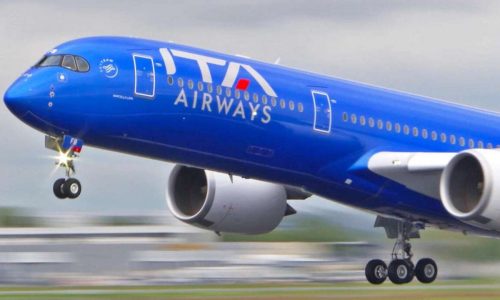 Novo incêndio em turbina de avião da ITA Airways assusta passageiros em Guarulhos; voo cancelado após 4 horas de espera