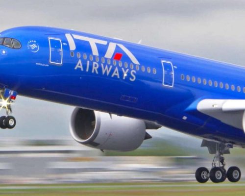 Novo incêndio em turbina de avião da ITA Airways assusta passageiros em Guarulhos; voo cancelado após 4 horas de espera