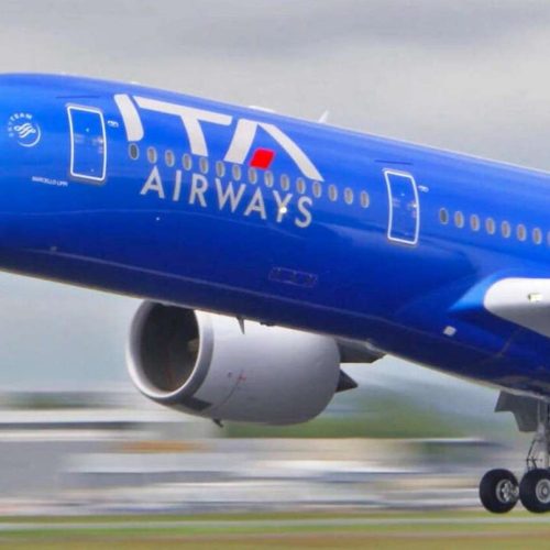 Novo incêndio em turbina de avião da ITA Airways assusta passageiros em Guarulhos; voo cancelado após 4 horas de espera