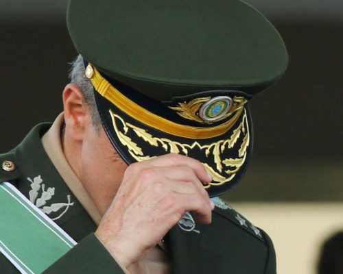 Acusar general de “covarde” vira crime e leva direto ao STF