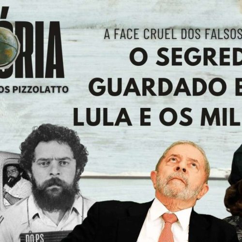 ‘BARBA’, O INFORMANTE: HISTORIADOR EXPÕE A TESE DE QUE LULA COLABOROU COM O REGIME MILITAR — Veja o vídeo!