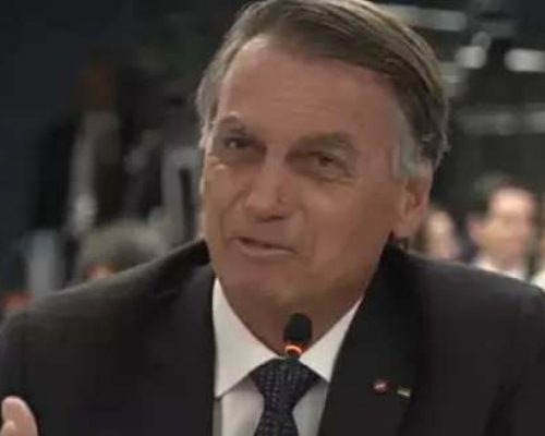 URGENTE: Bolsonaro define o seu candidato a presidente da República