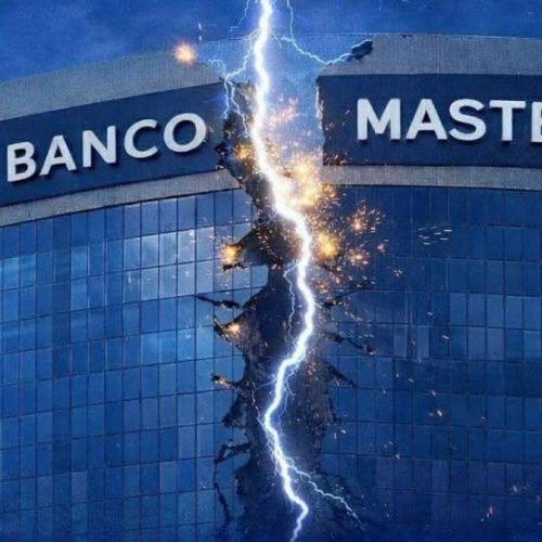 Polícia Federal investiga “milícia digital” do Banco Master