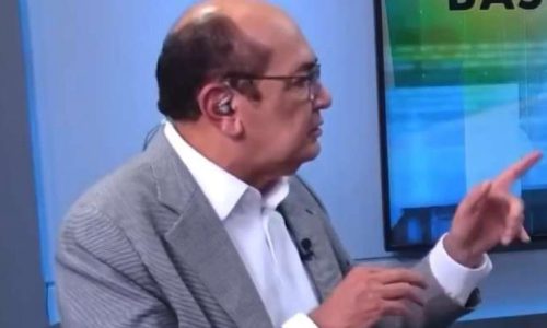 Gilmar Mendes afirma que STF pode intervir em impeachment de seus próprios ministros