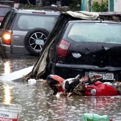 Operação Chuvas 2025/26 registra a 15ª morte fatal em São Paulo
