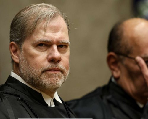 25 pedidos de impeachment contra Dias Toffoli: Senado pressiona ministro