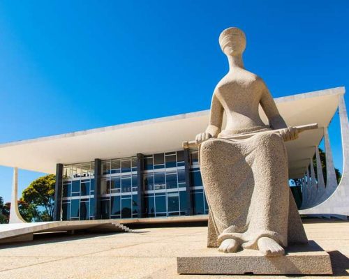 STF abre inquérito contra ministro do STJ investigado por importunação sexual