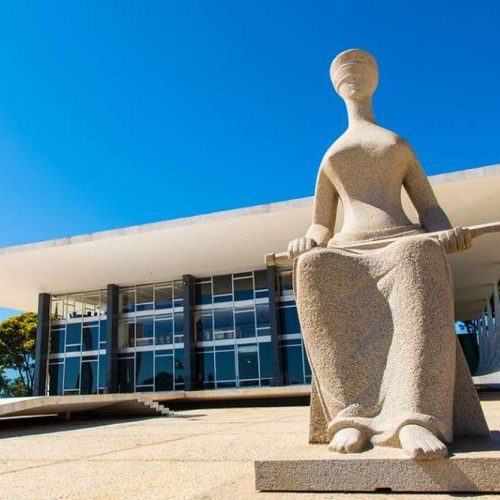 STF abre inquérito contra ministro do STJ investigado por importunação sexual