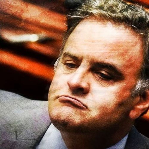 O retorno do “Teatro das Tesouras”: Aécio entra na Justiça contra Lula e o PT