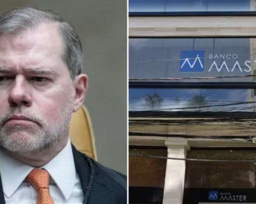 Acareação de Toffoli: palco nebuloso de encenações para reverter a liquidação do Banco Master