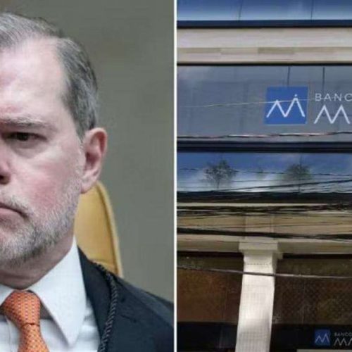 Acareação de Toffoli: palco nebuloso de encenações para reverter a liquidação do Banco Master