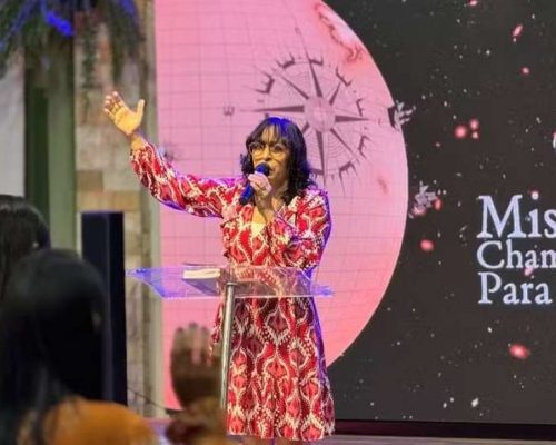 Pastora e cantora gospel Gláucia Rosane Tavares morre aos 51 anos após batalha contra o câncer ósseo
