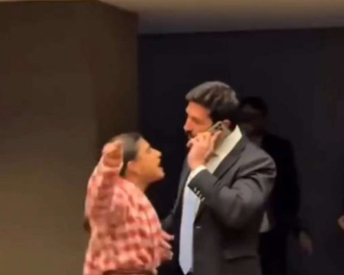 DEPUTADA PT QUE AGREDIU NIKOLAS E ATACOU FUNCIONÁRIO DA CÂMARA RISCO DE PERDER O MANDATO