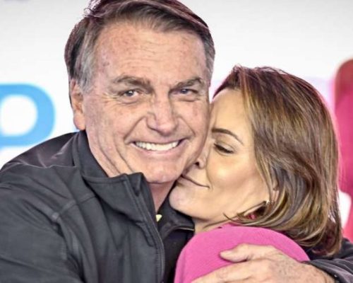 Michelle Bolsonaro anuncia ótima notícia sobre saúde de Jair Bolsonaro
