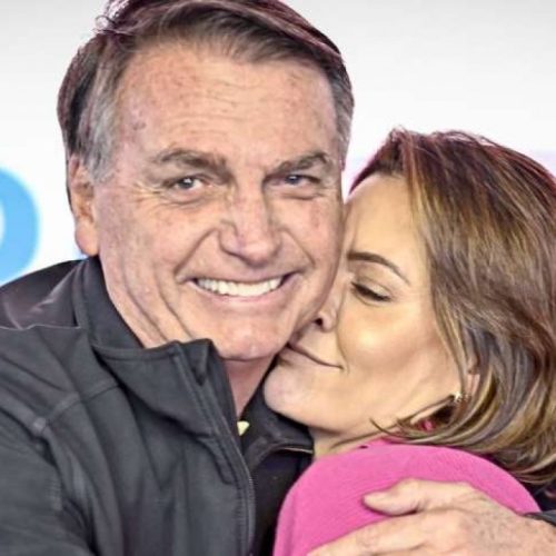 Michelle Bolsonaro anuncia ótima notícia sobre saúde de Jair Bolsonaro