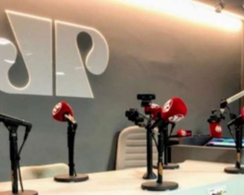 Apresentador da Jovem Pan morre aos 46 anos